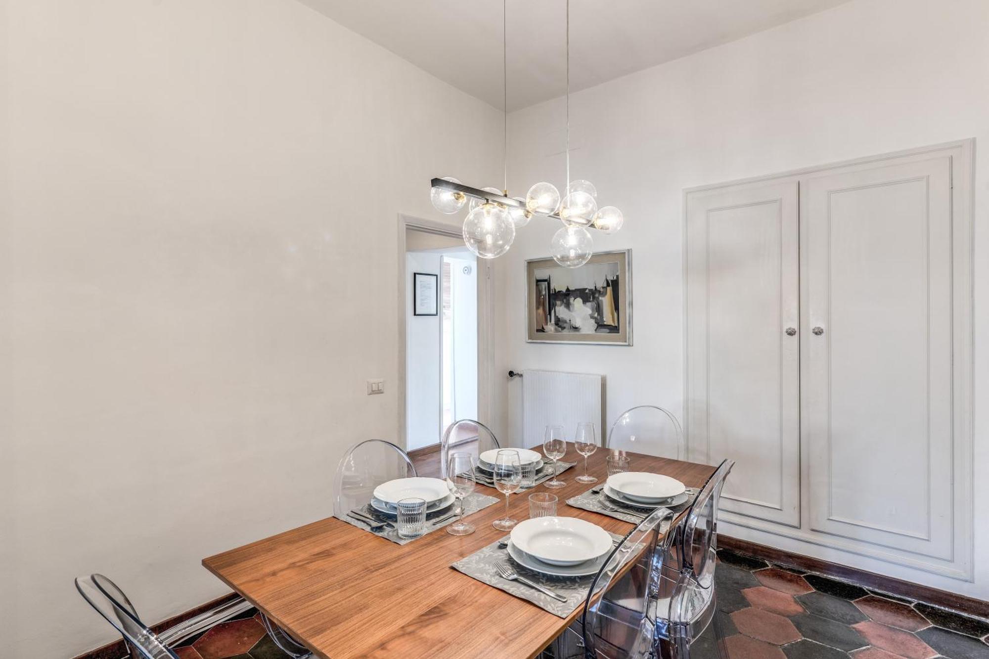 Aweshomeitaly - Spagna Glamour Life Penthouse Рим Екстериор снимка