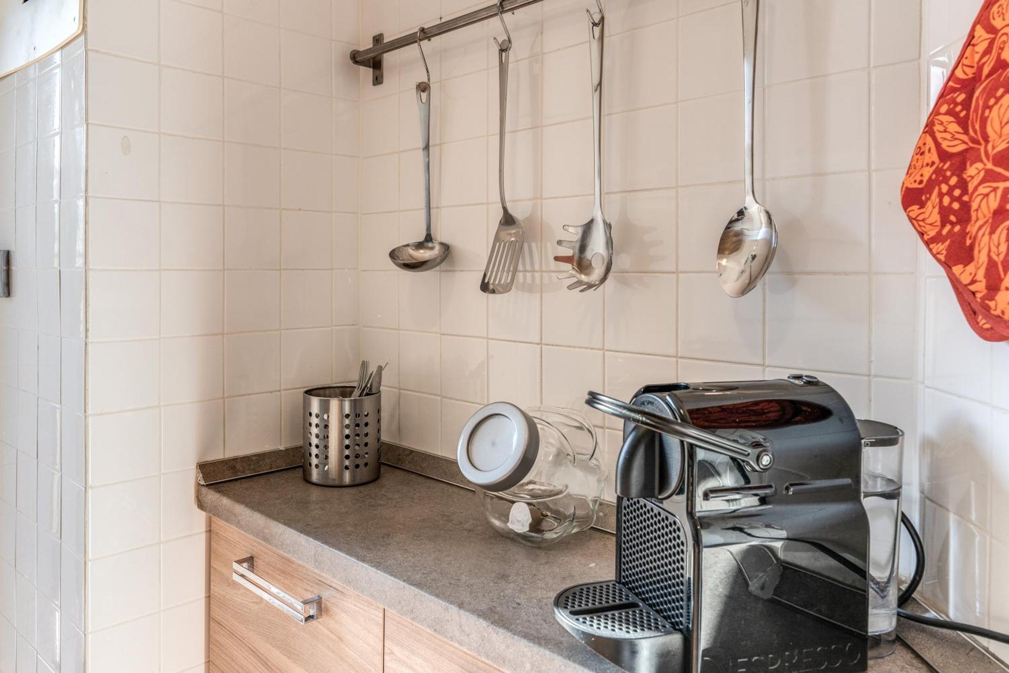 Aweshomeitaly - Spagna Glamour Life Penthouse Рим Екстериор снимка