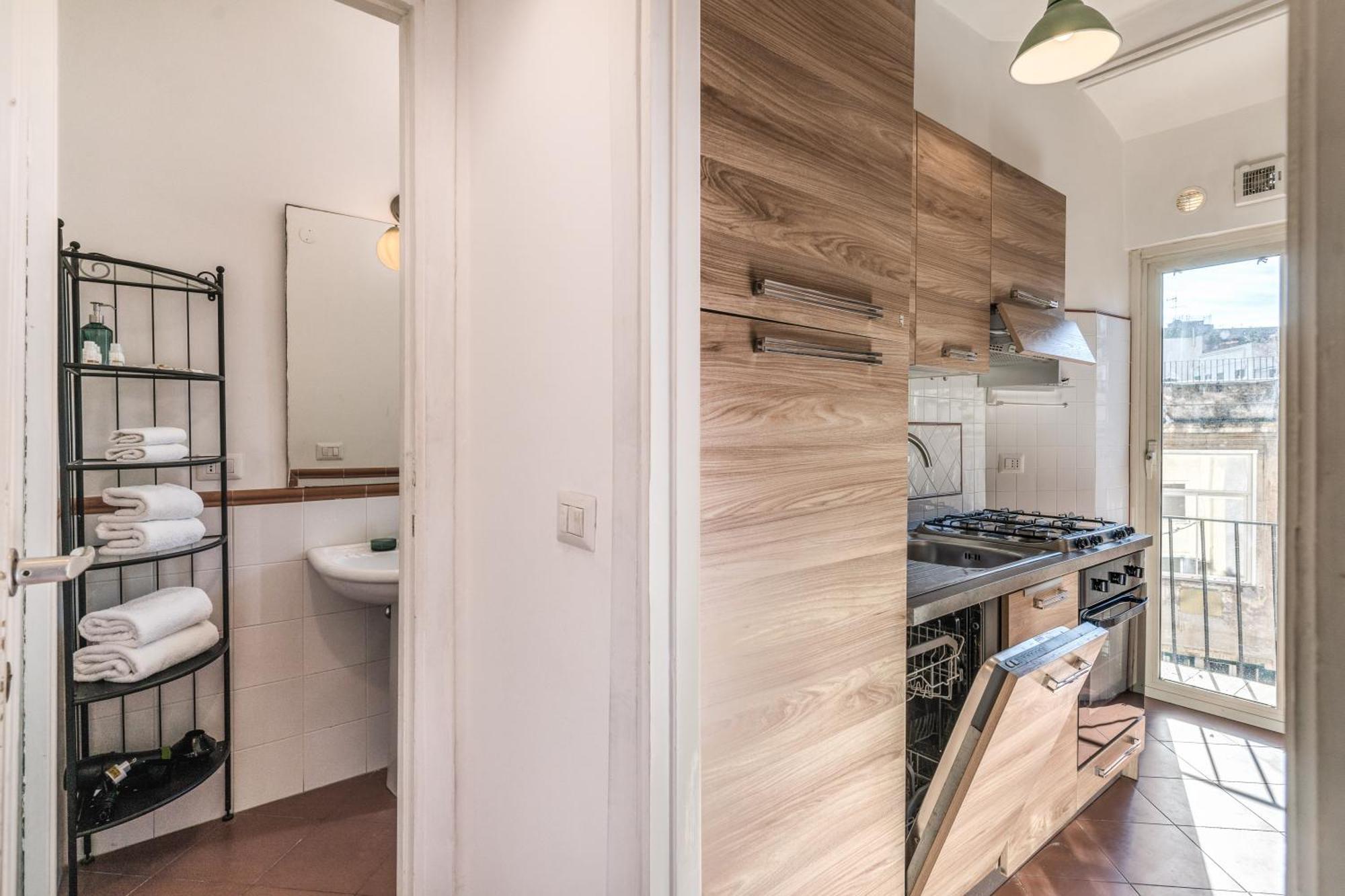 Aweshomeitaly - Spagna Glamour Life Penthouse Рим Екстериор снимка