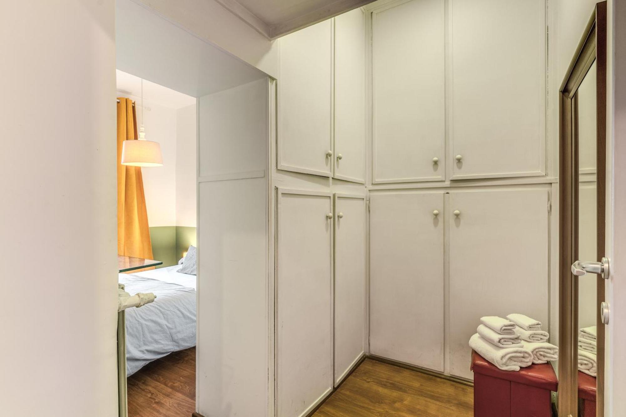 Aweshomeitaly - Spagna Glamour Life Penthouse Рим Екстериор снимка