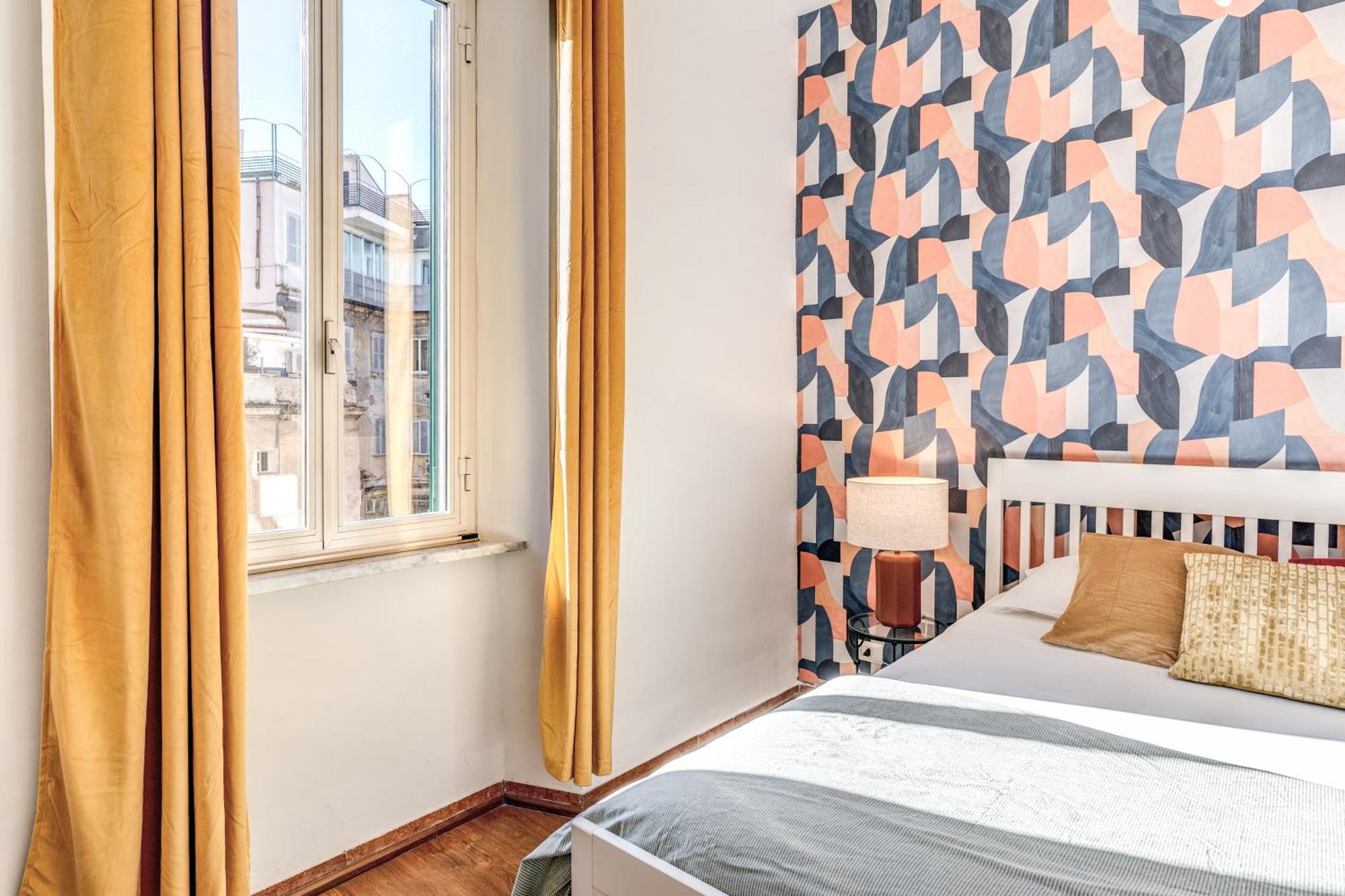 Aweshomeitaly - Spagna Glamour Life Penthouse Рим Екстериор снимка