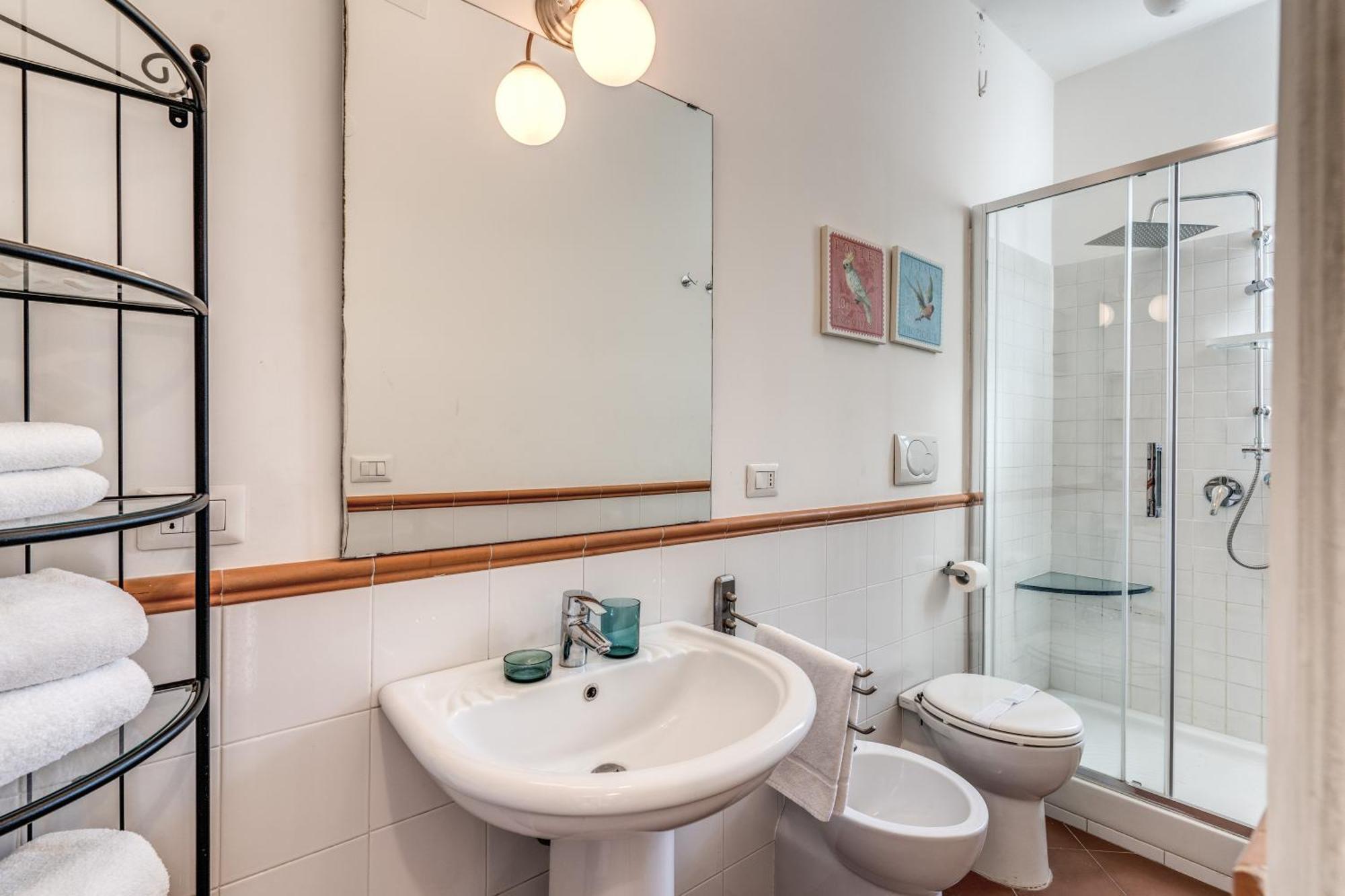 Aweshomeitaly - Spagna Glamour Life Penthouse Рим Екстериор снимка