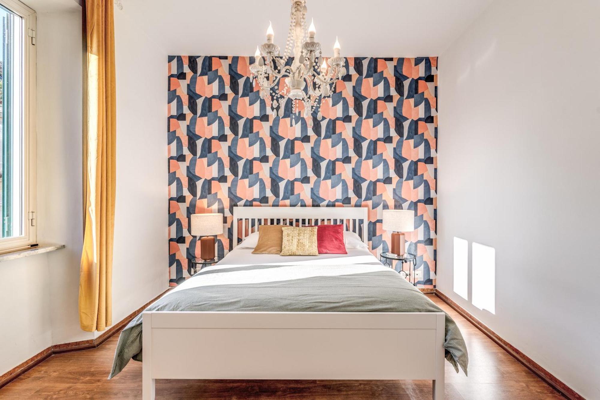 Aweshomeitaly - Spagna Glamour Life Penthouse Рим Екстериор снимка