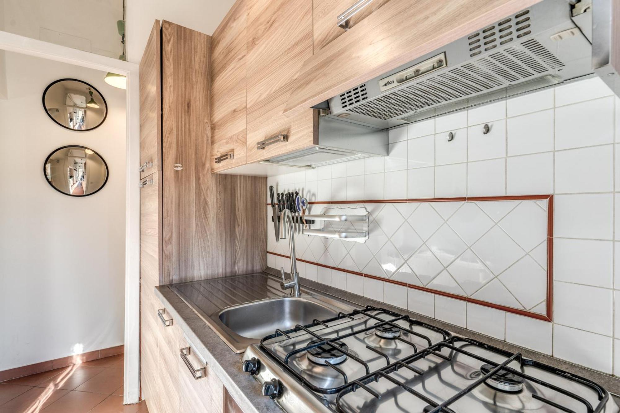 Aweshomeitaly - Spagna Glamour Life Penthouse Рим Екстериор снимка